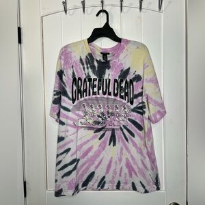 Grateful Dead Realax Fit Shirt Size Medium